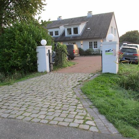 Best Pension Glückstadt Buitenkant foto
