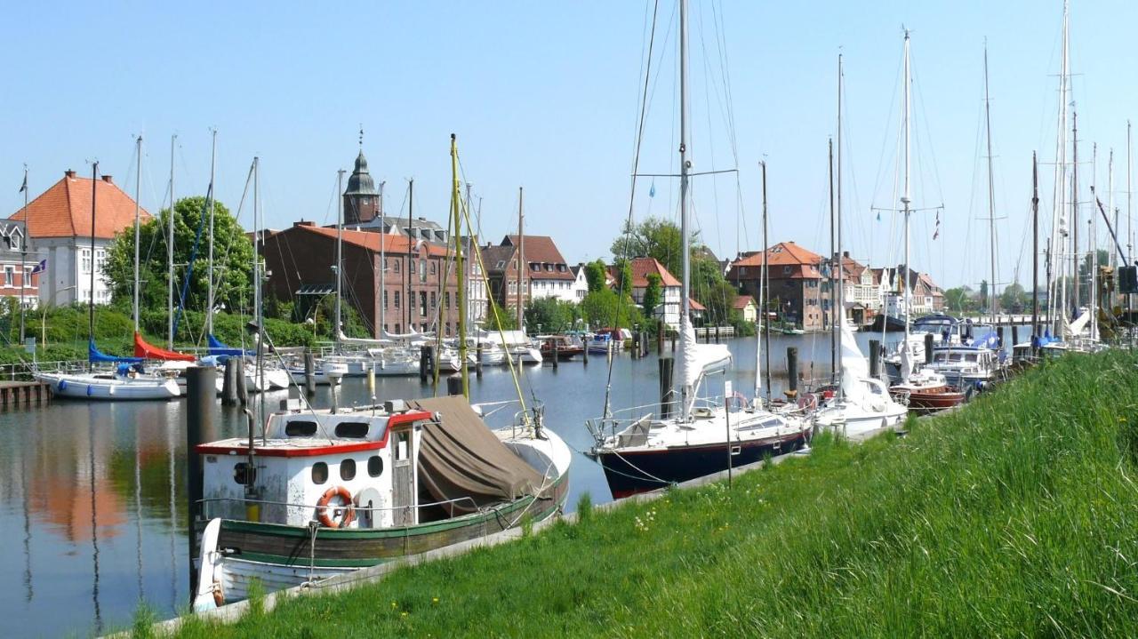 Best Pension Glückstadt Buitenkant foto