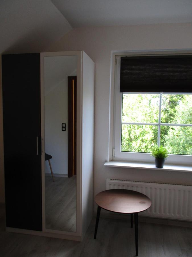 Best Pension Glückstadt Buitenkant foto